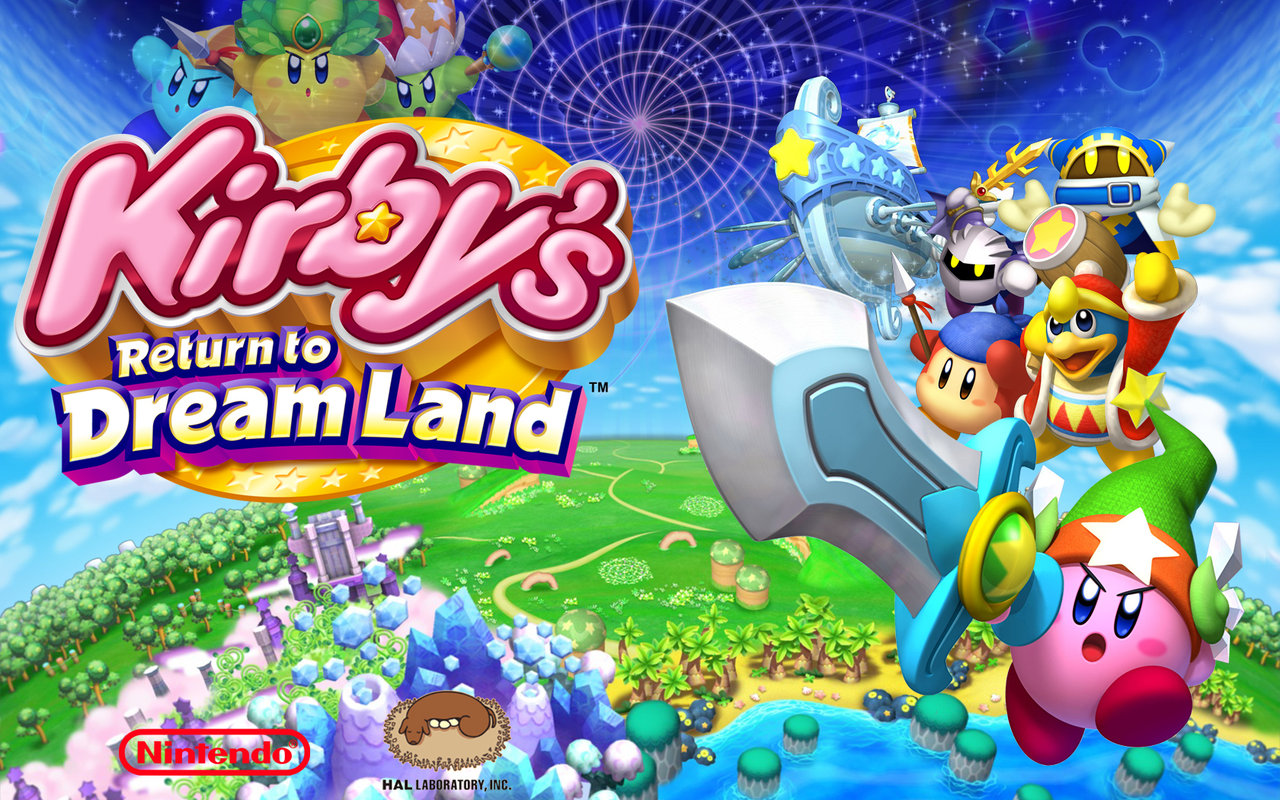 conveniencia televisor construir Top 5 de Juegos de Kirby por sus 25 años | TierraGamer