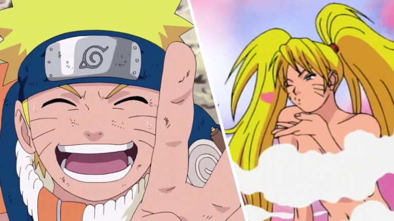 Naruto Cosplayer Sorprende Con Su Versi N Del Jutsu Sexy Tierragamer Noticias Y