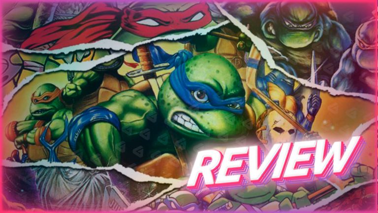 Rese A Teenage Mutant Ninja Turtles The Cowabunga Collection Una Colecci N Que Ning N Fan De
