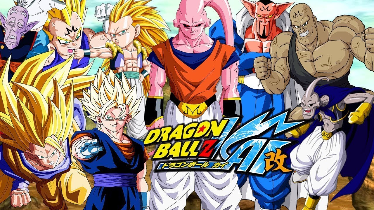 Dragon Ball Z Kai The Final Chapters ¿que Sucedio Con El Anime Tierragamer Noticias Y
