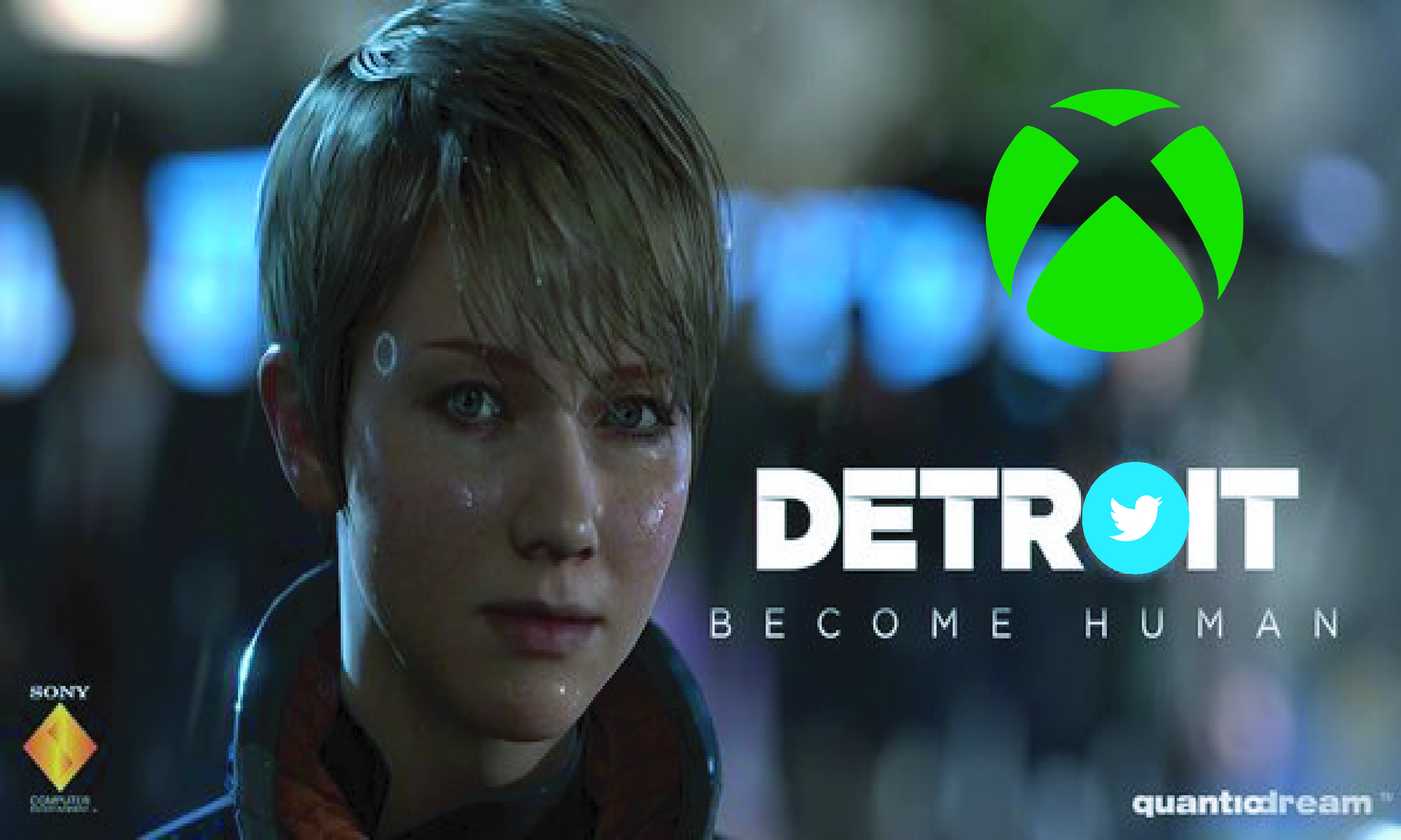 detroit become human xbox one release date