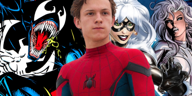 Spin-offs de Spider-Man sí estarán en el UCM