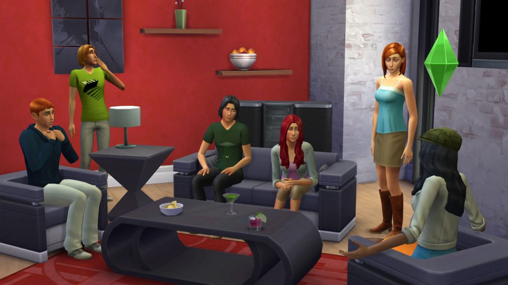 The Sims 4 es uno de los juegos gratis de esta semana