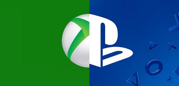 PlayStation y Xbox