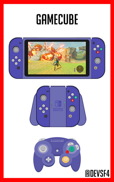 Oficial: El mando de GameCube, compatible con Nintendo Switch - Meristation