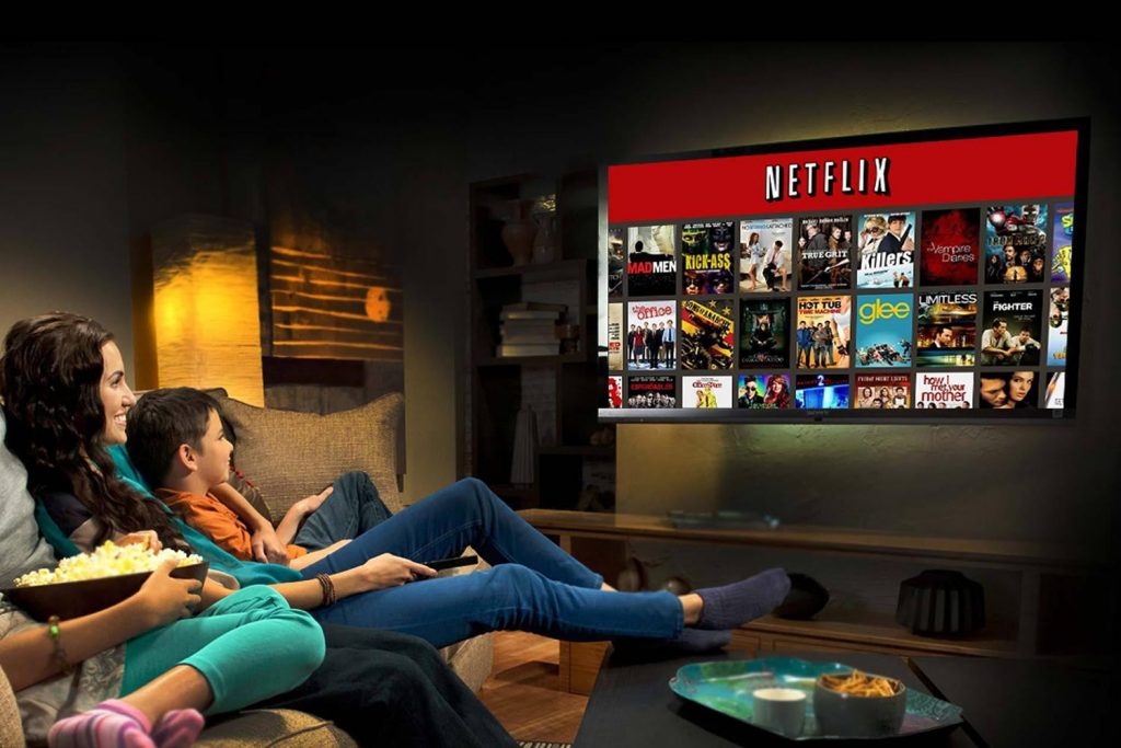 Netflix era el rey del streaming y ahora ha caído