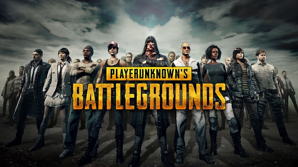 PlayerUnknown’s Battleground