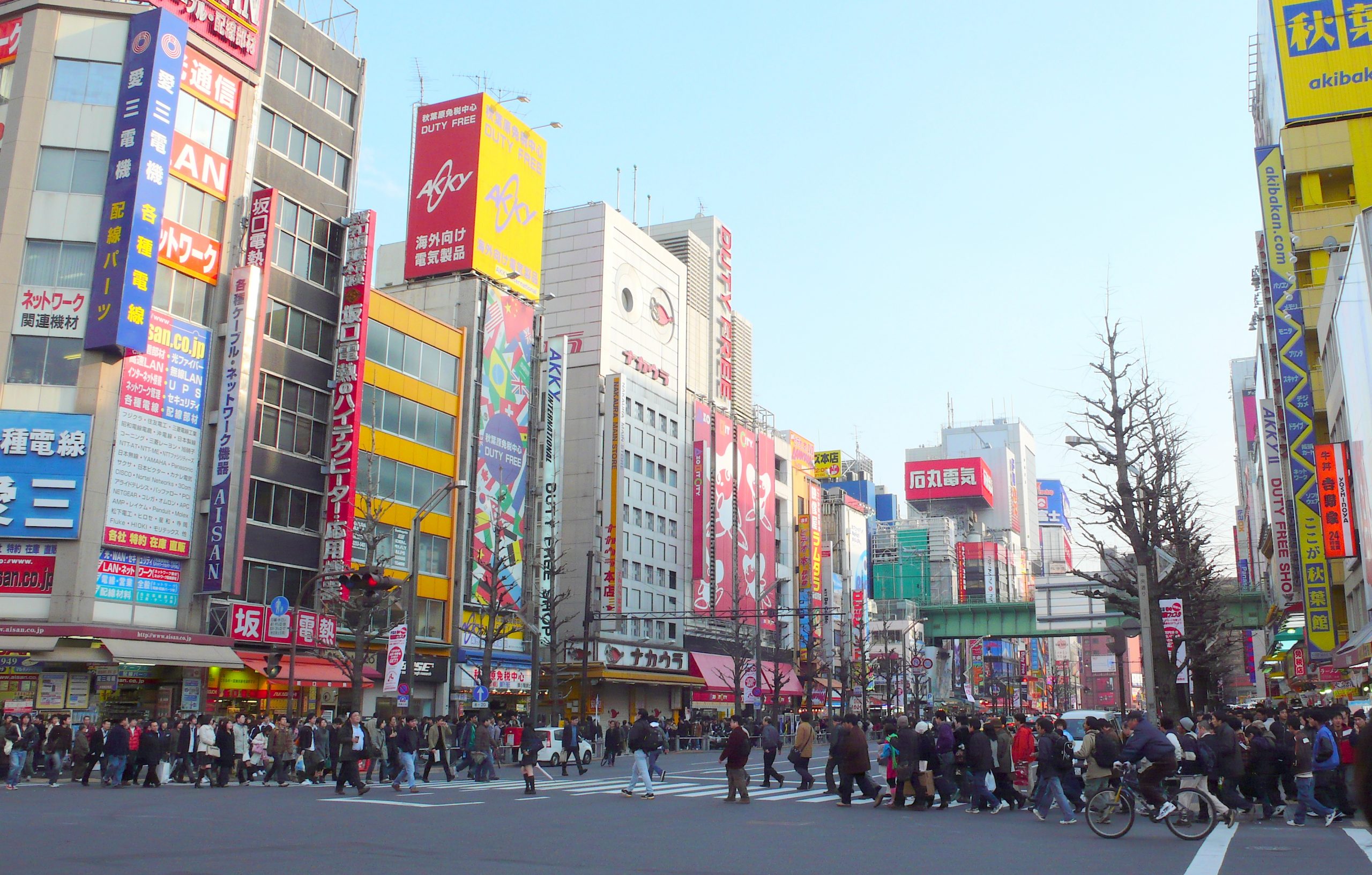 5 lugares que todo gamer debe visitar en Japón