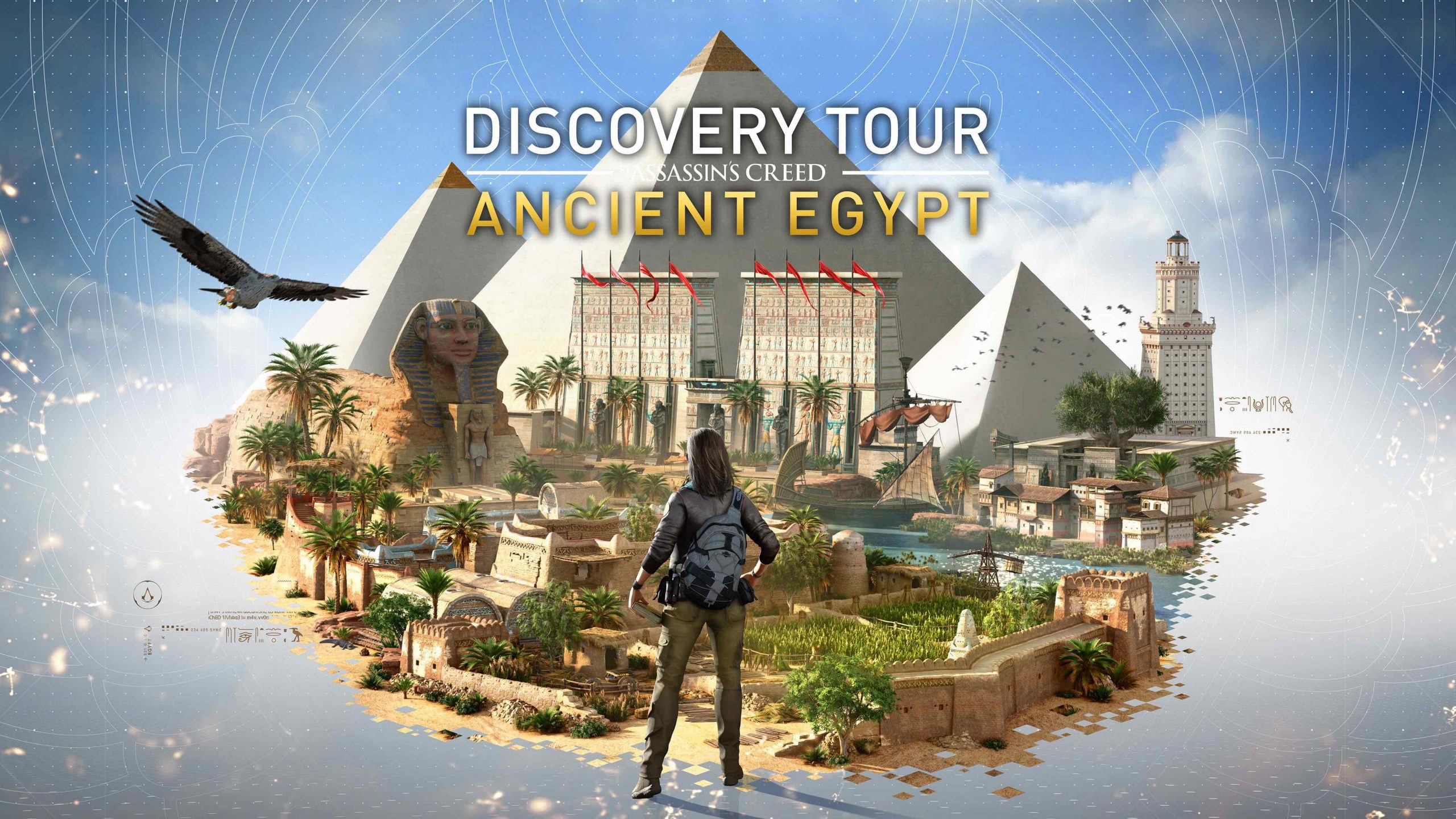 Assassin's Creed Origins Discovery Tour: Ancient Egypt