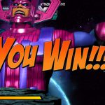 Galactus – Ultimate Marvel vs. Capcom 3