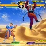 God Rugal – Capcom vs. SNK
