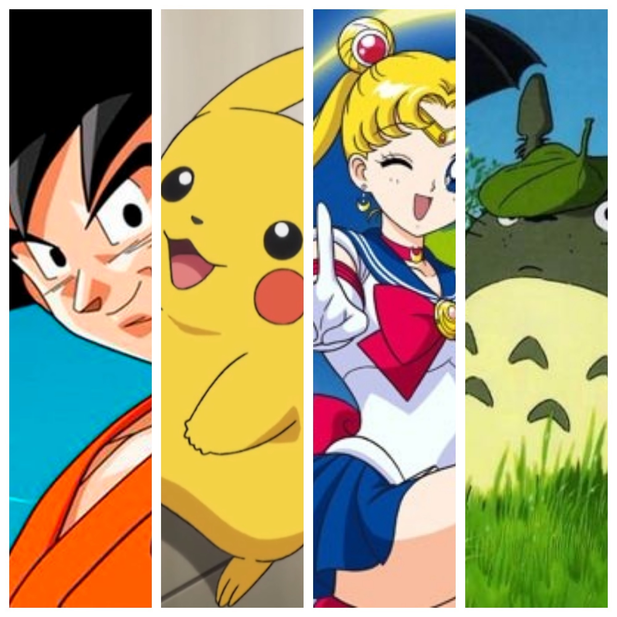 Estos son los 10 personajes más famosos de Japón