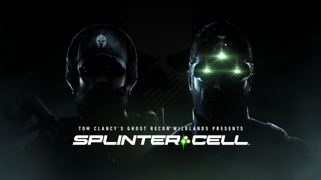 Splinter cell ghost recon прохождение