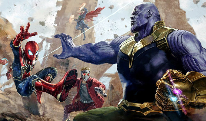 Avengers_Infinity_War_Thanos_vs_Spider
