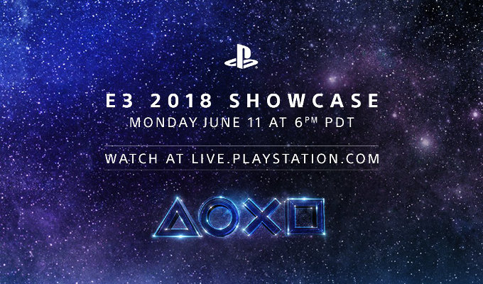 Conferencia de Sony [E3 2018]