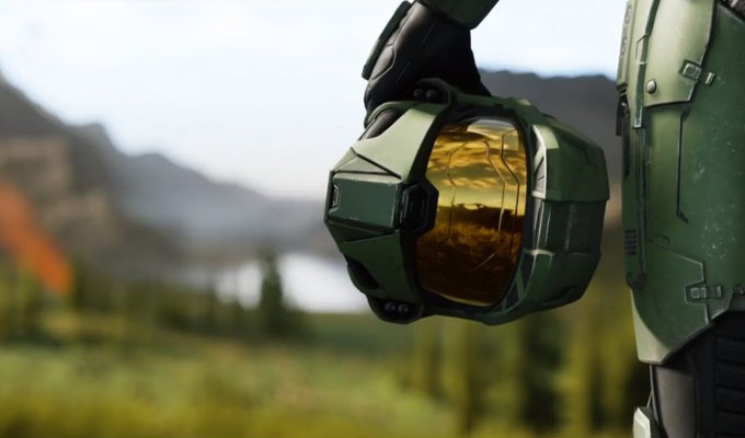 Halo Infinite anunciado por Microsoft [E3 2018]
