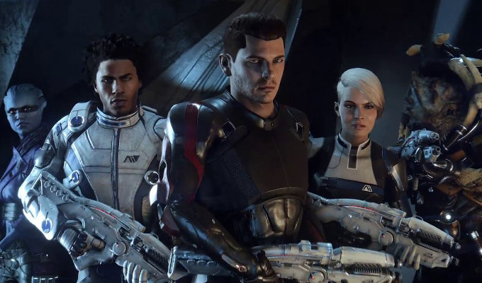 ¿Qué hay en el futuro de Mass Effect?