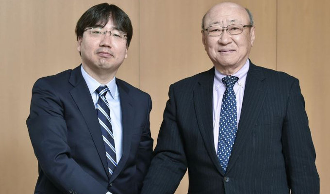 Shuntaro Furukawa ya es presidente de Nintendo