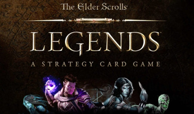 The Elder Scrolls: Legends llegará a consolas [E3 2018]