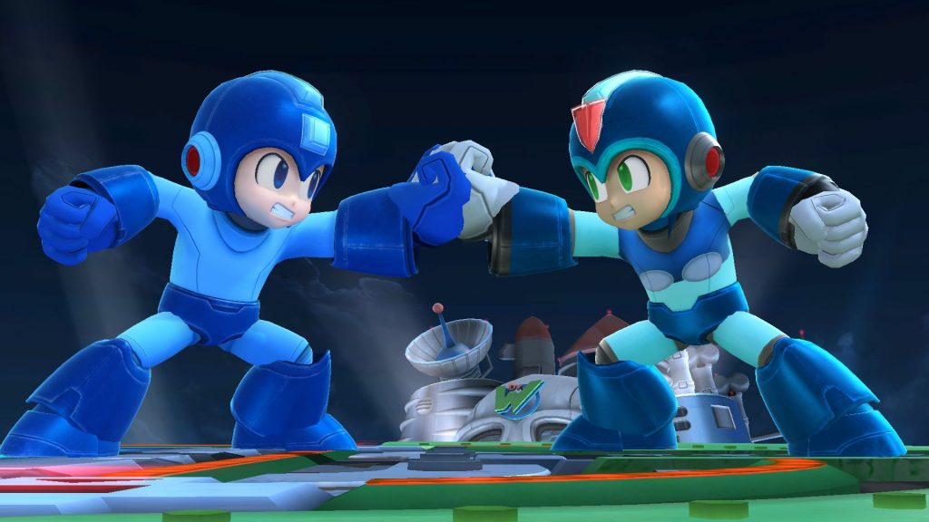 La llegada de Mega Man fue de los mejores anuncios de Smash