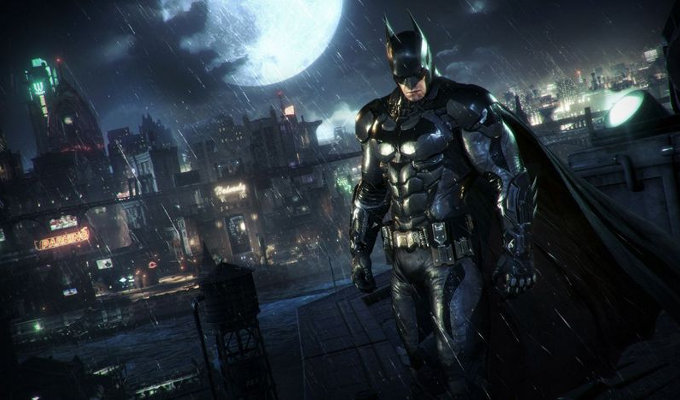 Batman: Arkham Knight tiene cameo en Ready Player One