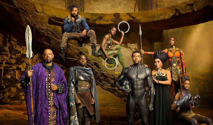 Black Panther debería ganar un Óscar, dice Kevin Feige