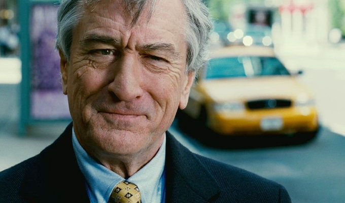 Robert De Niro podría estar en Joker