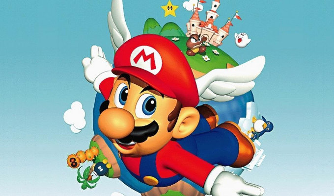 Super Mario 64: Un speedrunner implana nuevo el récord