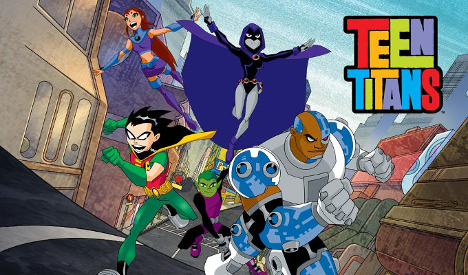 La película de Teen Titans Go! sugiere el regreso de los originales
