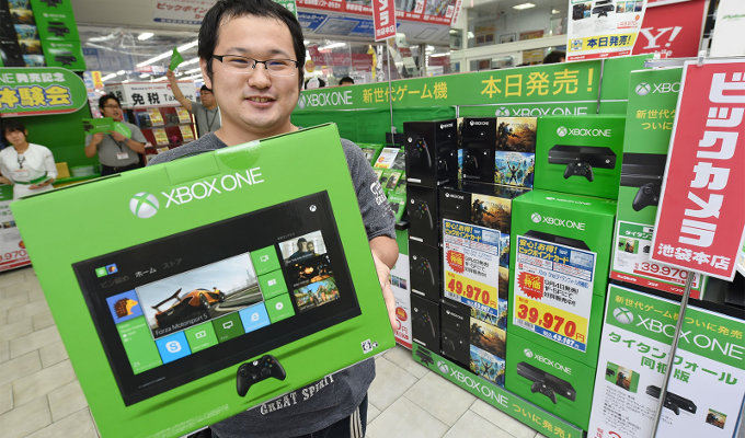 Xbox Scarlet tendrá más apoyo de estudios japoneses