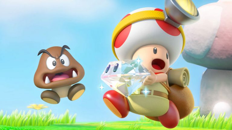 Captain Toad