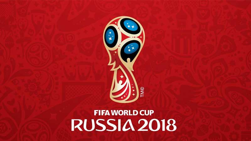 Copa del Mundo Rusia 2018