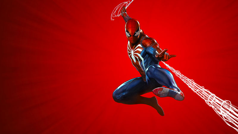San Diego Comic-Con: nuevo tráiler de Spider-Man para PS4