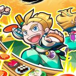 Sushi Striker: Way of Sushido