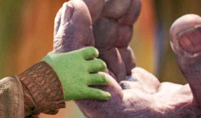 Avengers: Infinity War iba a tener una sangrienta y oscura escena