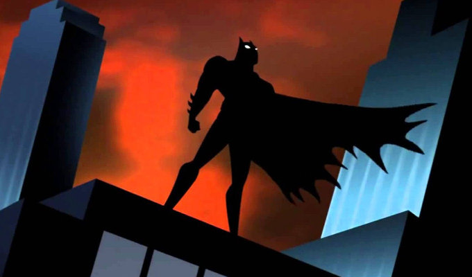 Batman: La Serie Animada y sus bonos digitales