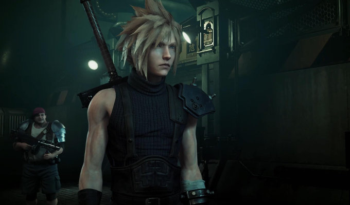 Final Fantasy VII Remake podría ser un juego de acción