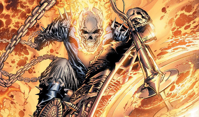 Fallece el cocreador de Ghost Rider, Gary Friedrich