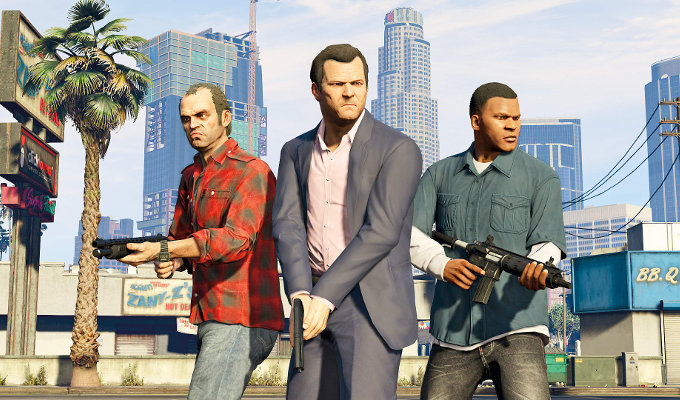 Grand Theft Auto V, cerca de los 100 millones