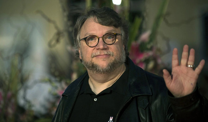 Guillermo del Toro sigue adelante con la película de Scary Stories to Tell in the Dark