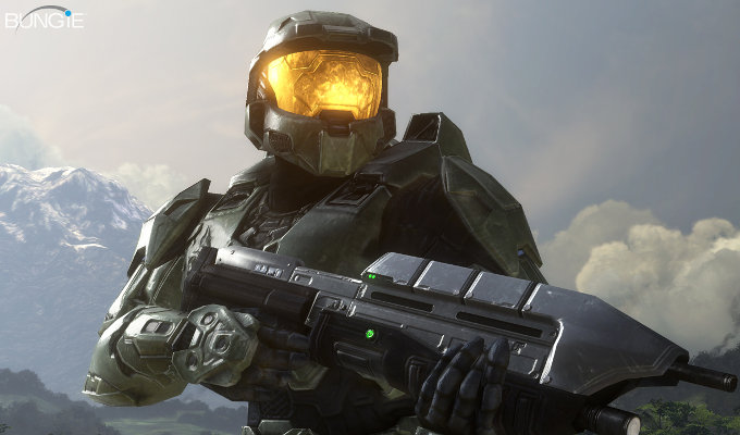 Master Chief será el protagonista de la serie live action de Halo