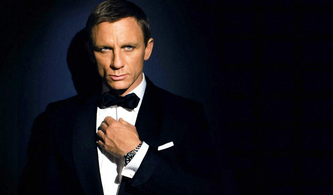 James Bond 25 podría retrasarse