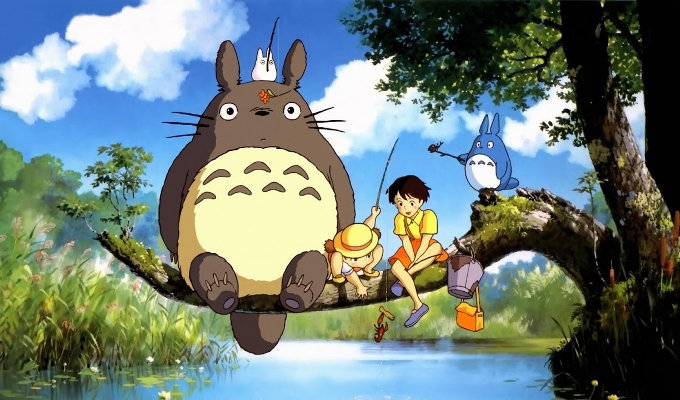 En Japón no hay una, sino dos casas de Mi Vecino Totoro