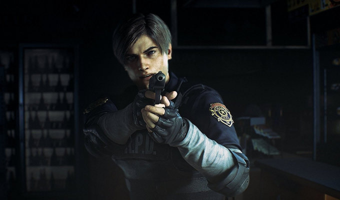 Así se ve Resident Evil 2 Remake en PC