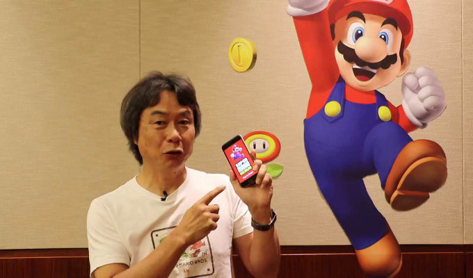 ¿Qué piensa Shigeru Miyamoto acerca de los juegos Free-to-Play?