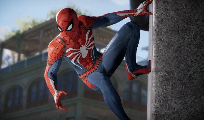 Spider-Man para PS4 en un nuevo y espectacular tráiler