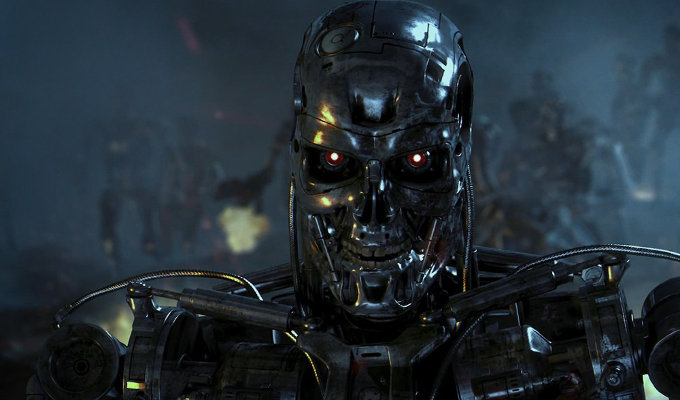 Primera imagen oficial de Terminator 6