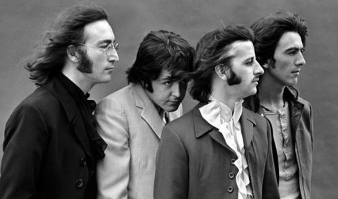 ¿Te imaginas a Los Beatles y El Señor de los Anillos reunidos?