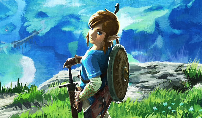 Nintendo incluye a The Legend of Zelda: Breath of the Wild en la cronología oficial