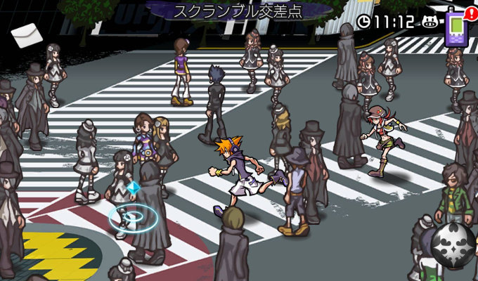 The World Ends With You: Final Remix en Switch